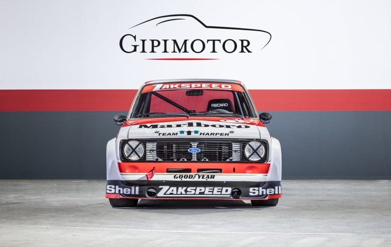 Escort MK2 Zakspeed