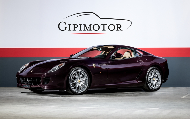 599 GTB Manual