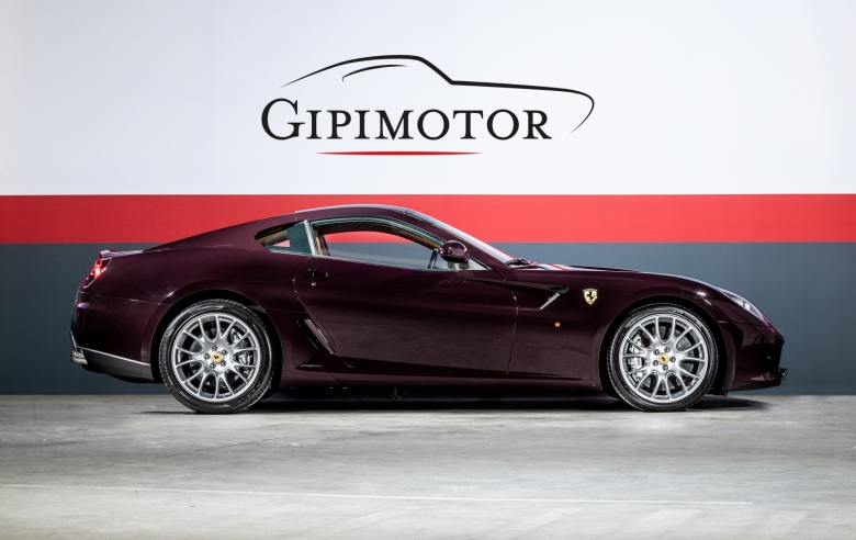 599 GTB Manual