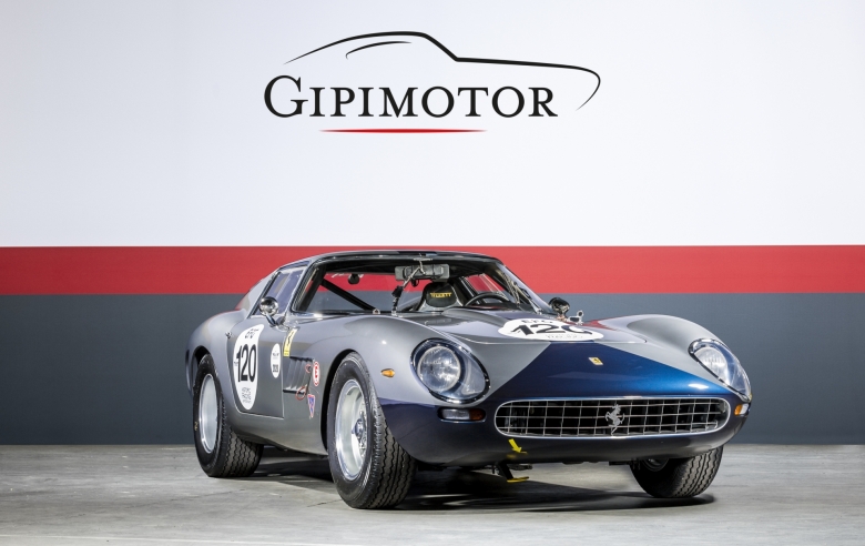 250 GT Drogo