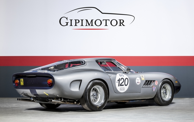 250 GT Drogo