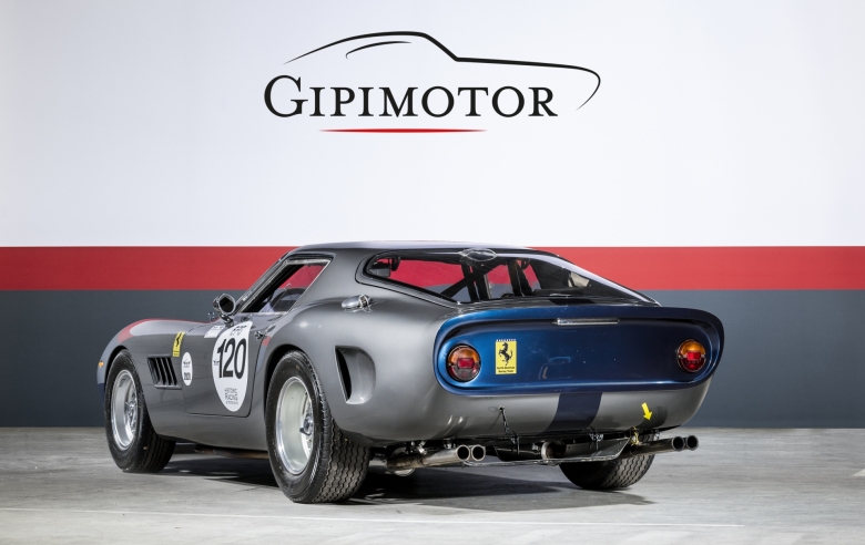 250 GT Drogo