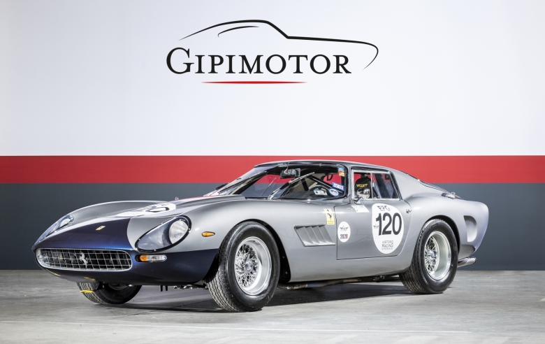 250 GT Drogo