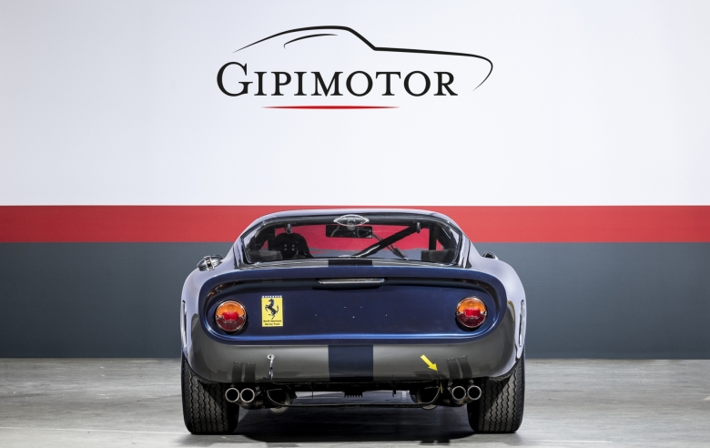 250 GT Drogo