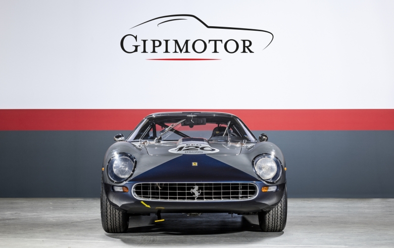 250 GT Drogo