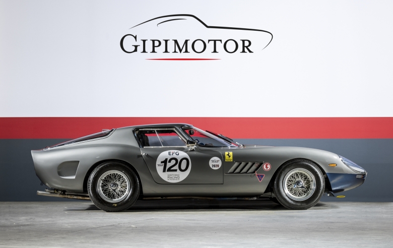 250 GT Drogo