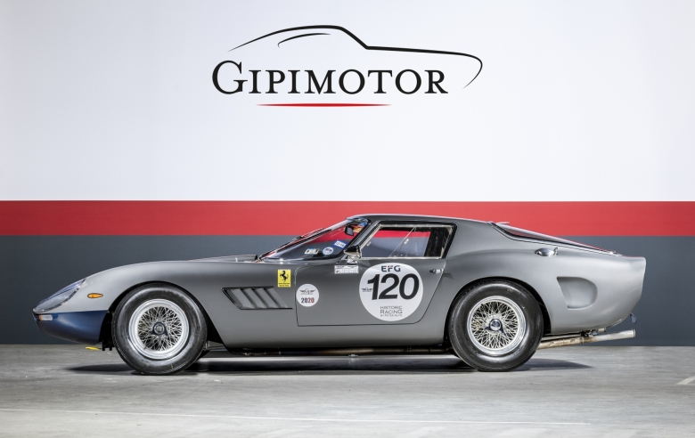 250 GT Drogo