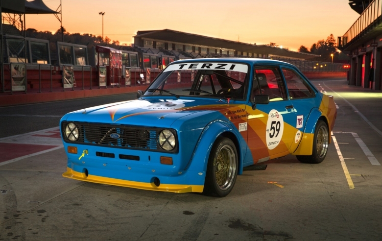 MkII RS 1800 Terzi FIA Gr2