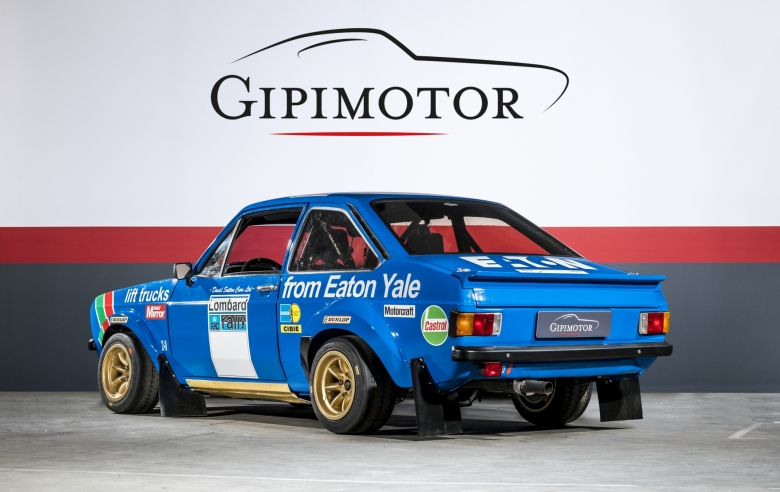 Escort MK2 Rally Gr4 (FIA legal)