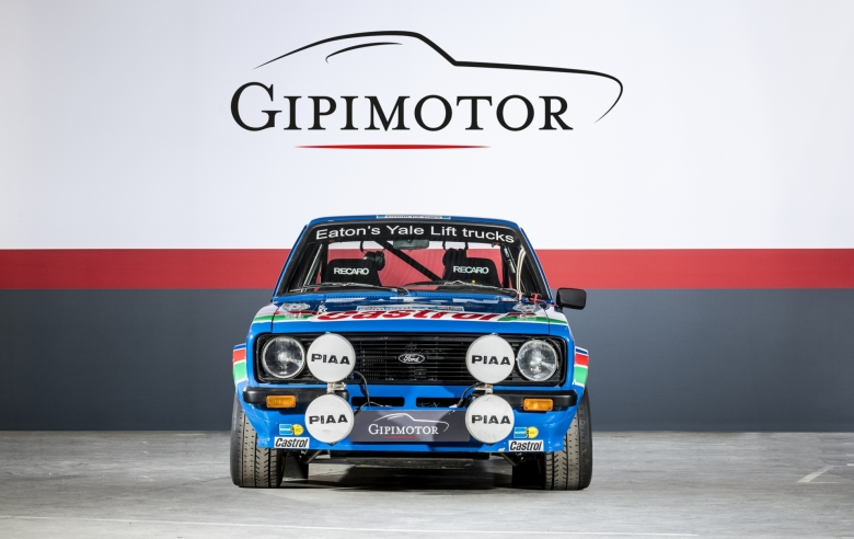 Escort MK2 Rally Gr4 (FIA legal)