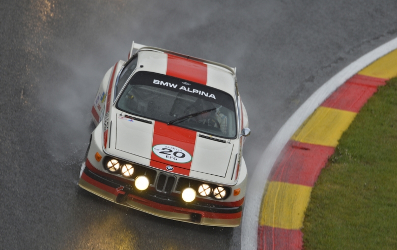 Gipimotor enjoys successful home Peter Auto race in Spa-Classic, in which it fielded 16 cars