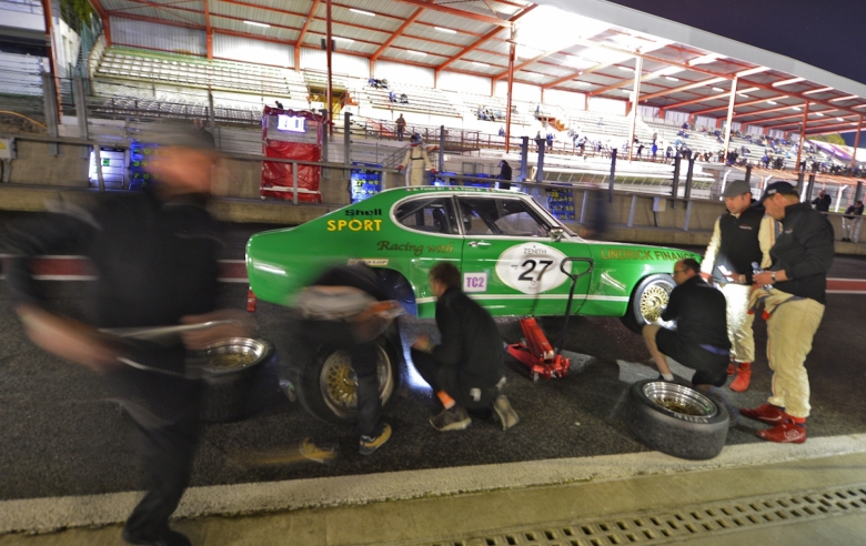 Spa-Classic : 16 voitures engagées et un week-end spadois fructueux pour Gipimotor