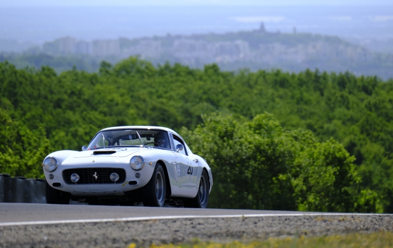 Gipimotor cars shine in Peter Auto’s Grand Prix de l’Âge d’Or in Dijon