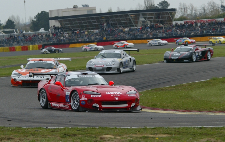 Viper GTS-R GT1 (C34)
