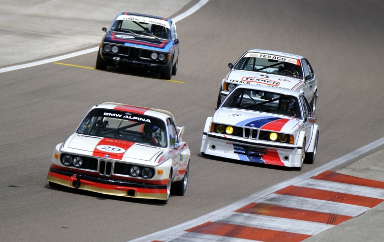 Gipimotor cars shine in Peter Auto’s Grand Prix de l’Âge d’Or in Dijon