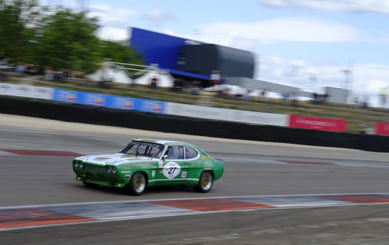 Gipimotor cars shine in Peter Auto’s Grand Prix de l’Âge d’Or in Dijon