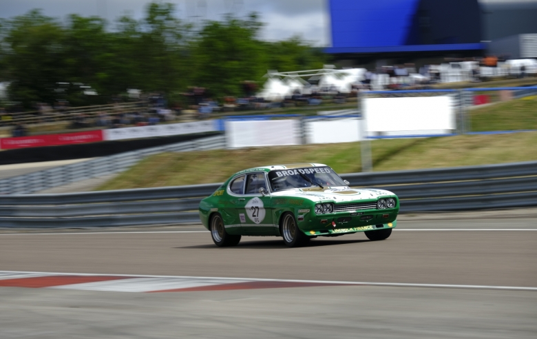 Gipimotor cars shine in Peter Auto’s Grand Prix de l’Âge d’Or in Dijon