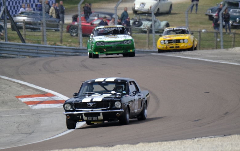 Gipimotor cars shine in Peter Auto’s Grand Prix de l’Âge d’Or in Dijon