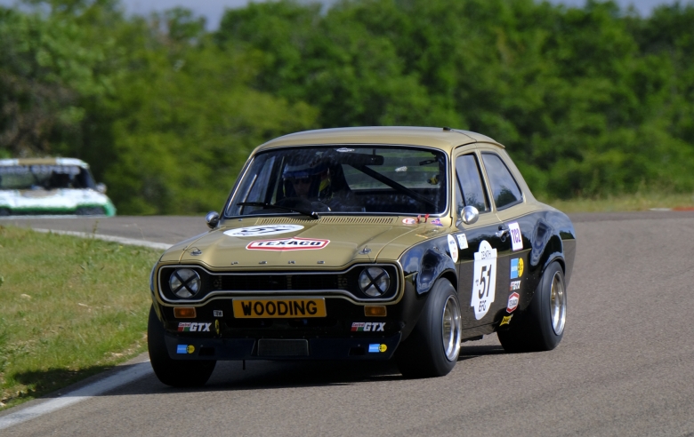 Gipimotor cars shine in Peter Auto’s Grand Prix de l’Âge d’Or in Dijon