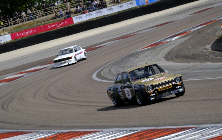 Gipimotor cars shine in Peter Auto’s Grand Prix de l’Âge d’Or in Dijon