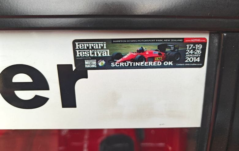 M3 DTM-Spec 1992 - Factory BMW Motorsport Car 