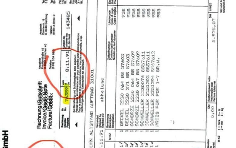 M3 DTM-Spec 1992 - Factory BMW Motorsport Car 