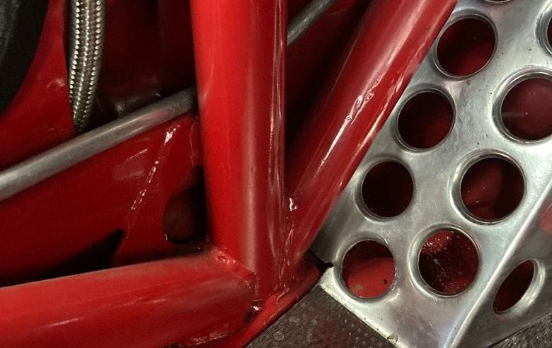 M3 DTM-Spec 1992 - Factory BMW Motorsport Car 