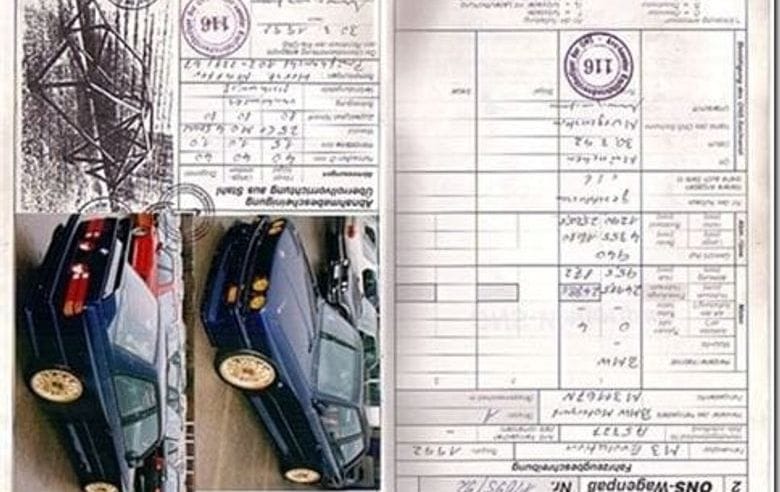 M3 DTM-Spec 1992 - Factory BMW Motorsport Car 