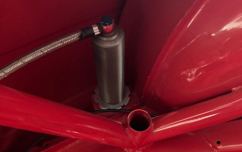 M3 DTM-Spec 1992 - Factory BMW Motorsport Car 