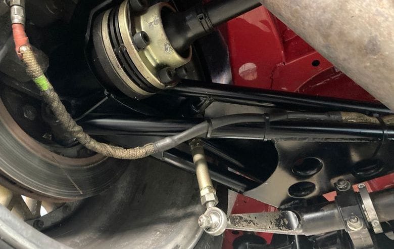 M3 DTM-Spec 1992 - Factory BMW Motorsport Car 