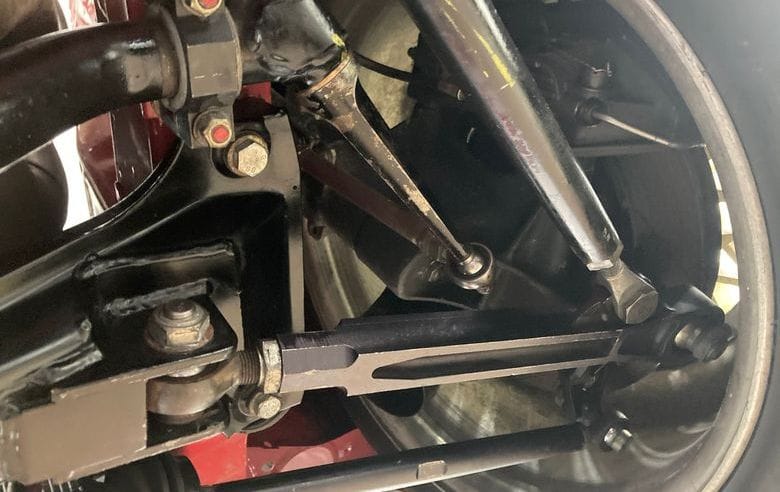 M3 DTM-Spec 1992 - Factory BMW Motorsport Car 