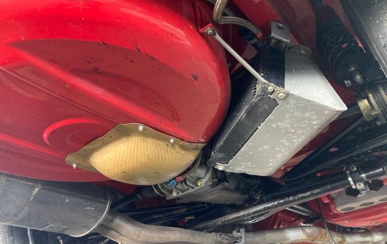 M3 DTM-Spec 1992 - Factory BMW Motorsport Car 