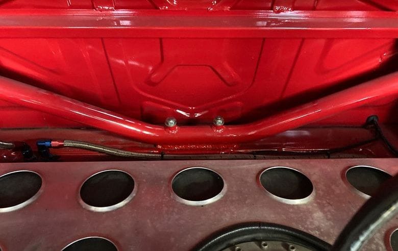 M3 DTM-Spec 1992 - Factory BMW Motorsport Car 