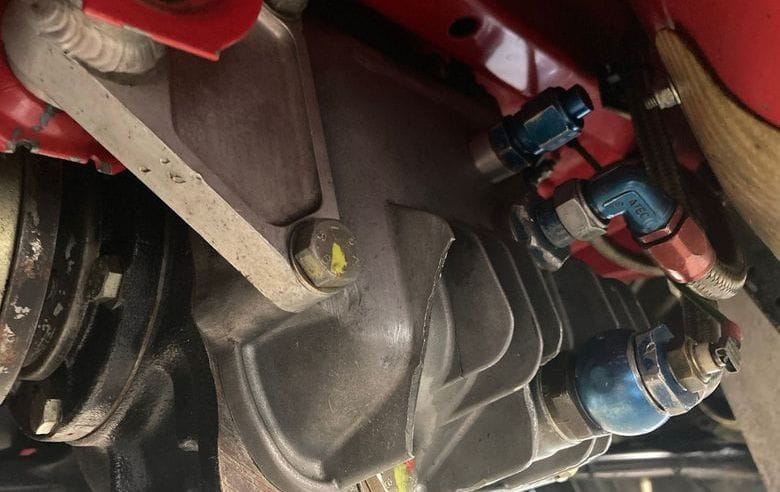 M3 DTM-Spec 1992 - Factory BMW Motorsport Car 