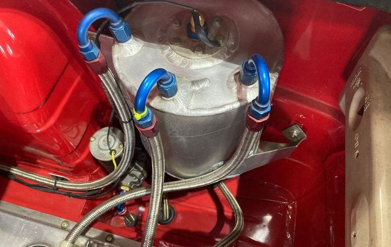 M3 DTM-Spec 1992 - Factory BMW Motorsport Car 