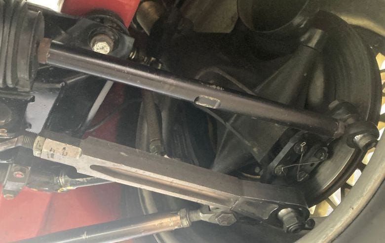 M3 DTM-Spec 1992 - Factory BMW Motorsport Car 