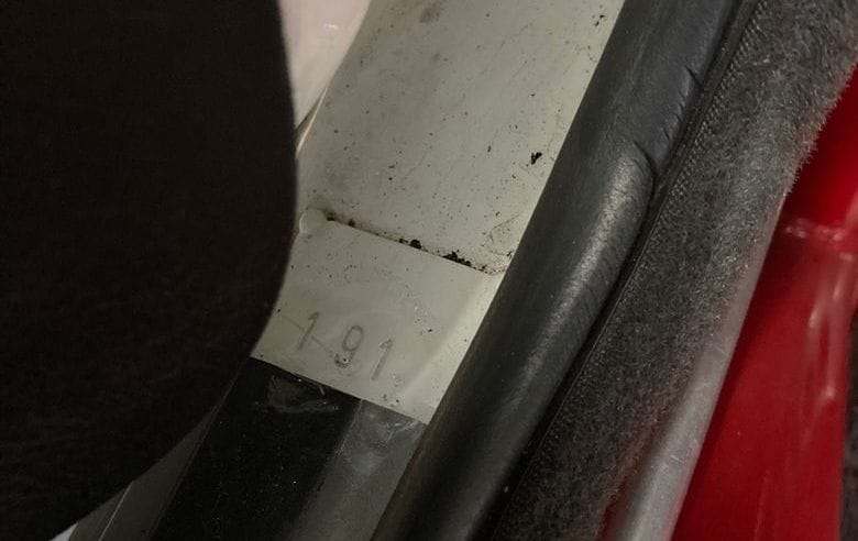 M3 DTM-Spec 1992 - Factory BMW Motorsport Car 