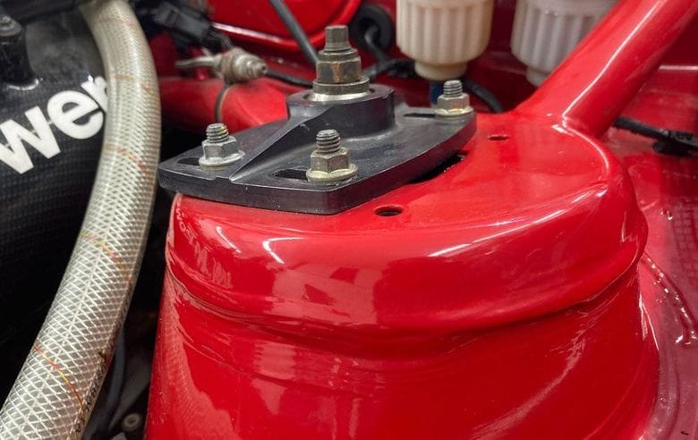 M3 DTM-Spec 1992 - Factory BMW Motorsport Car 