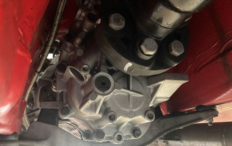 M3 DTM-Spec 1992 - Factory BMW Motorsport Car 