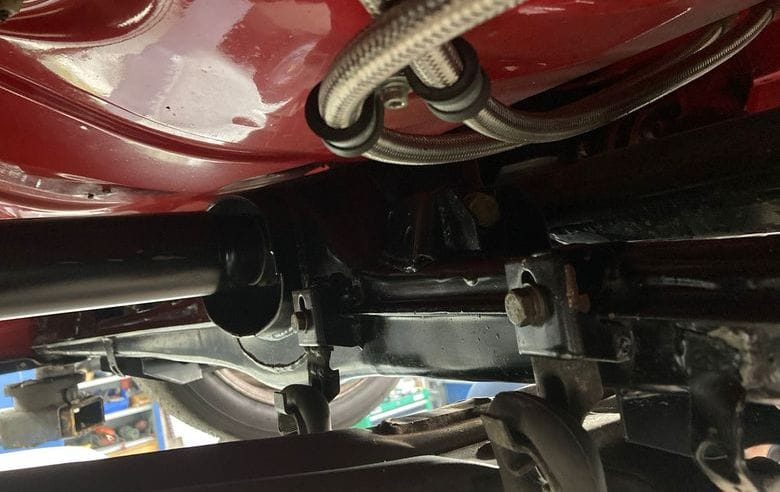 M3 DTM-Spec 1992 - Factory BMW Motorsport Car 