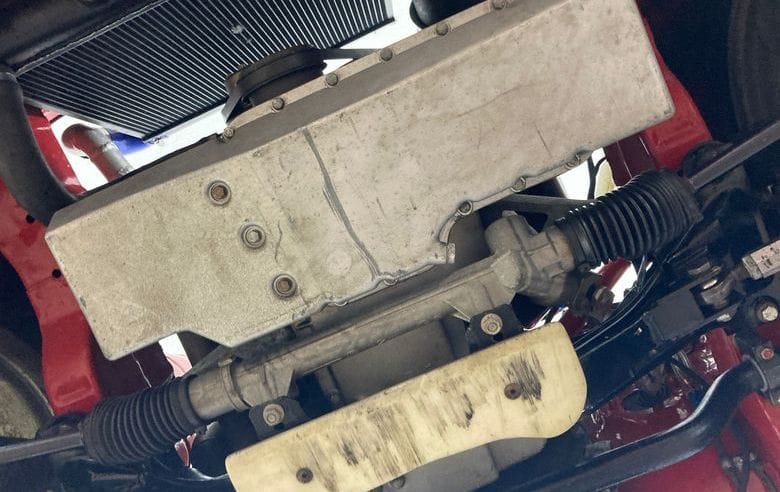 M3 DTM-Spec 1992 - Factory BMW Motorsport Car 