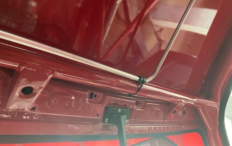 M3 DTM-Spec 1992 - Factory BMW Motorsport Car 