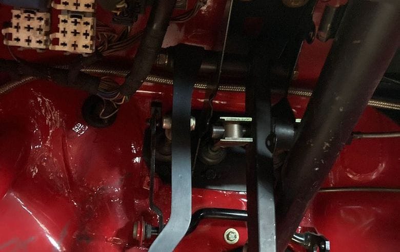 M3 DTM-Spec 1992 - Factory BMW Motorsport Car 