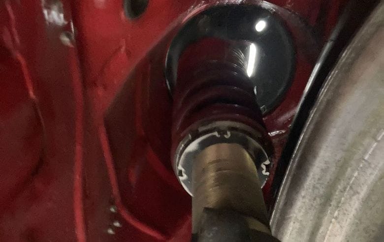 M3 DTM-Spec 1992 - Factory BMW Motorsport Car 