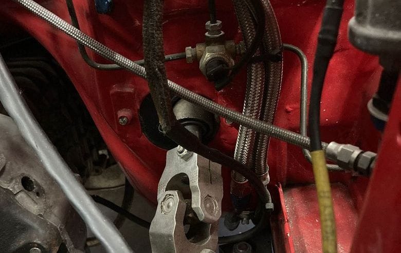 M3 DTM-Spec 1992 - Factory BMW Motorsport Car 