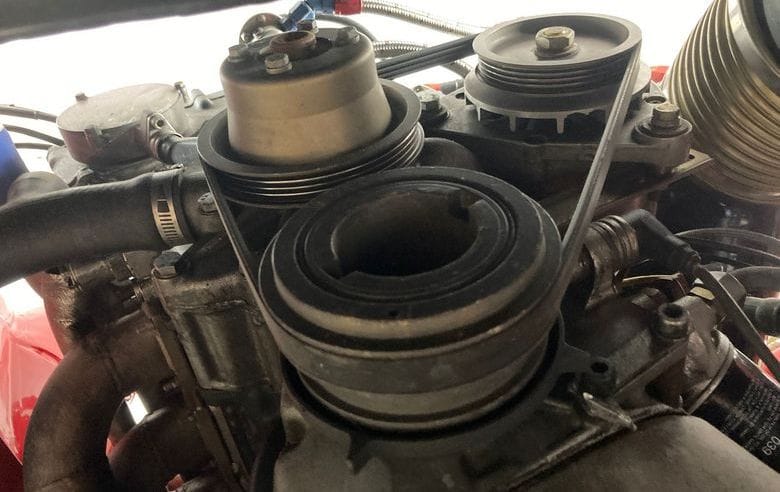 M3 DTM-Spec 1992 - Factory BMW Motorsport Car 