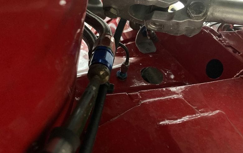 M3 DTM-Spec 1992 - Factory BMW Motorsport Car 