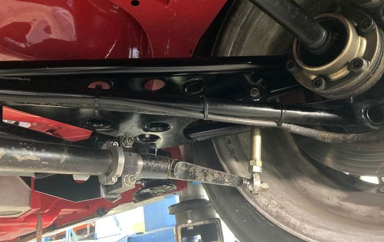 M3 DTM-Spec 1992 - Factory BMW Motorsport Car 