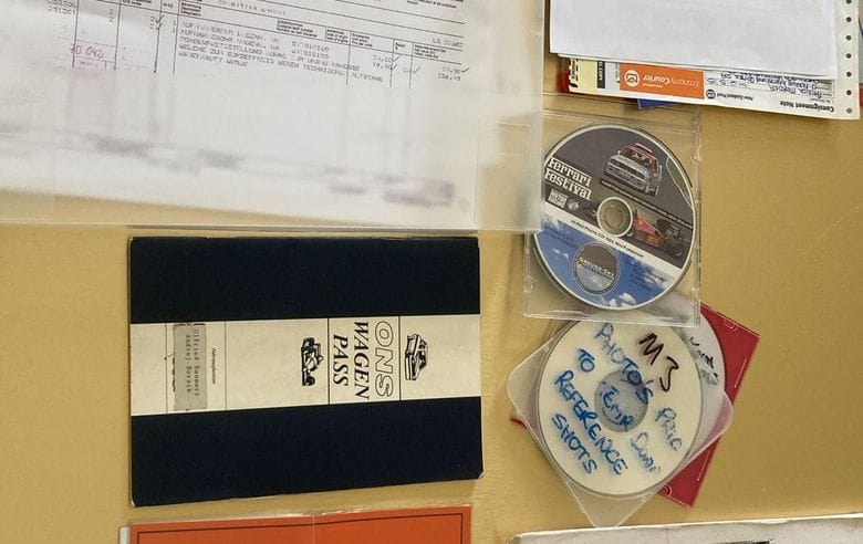 M3 DTM-Spec 1992 - Factory BMW Motorsport Car 