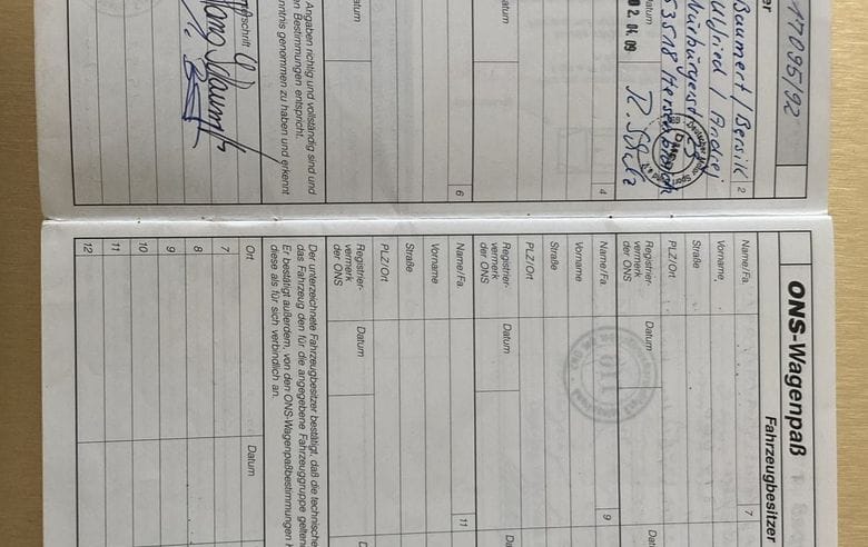 M3 DTM-Spec 1992 - Factory BMW Motorsport Car 